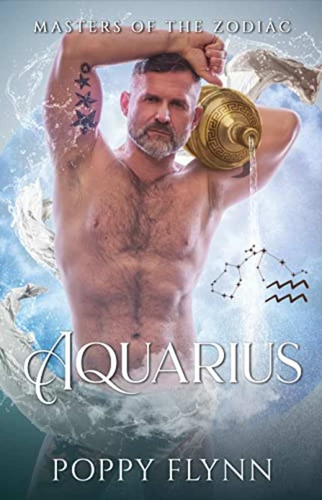 Aquarius: Masters of the Zodiac book 5