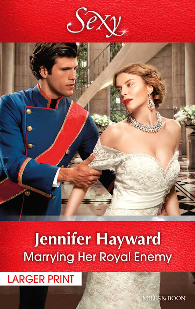 Marrying Her Royal Enemy