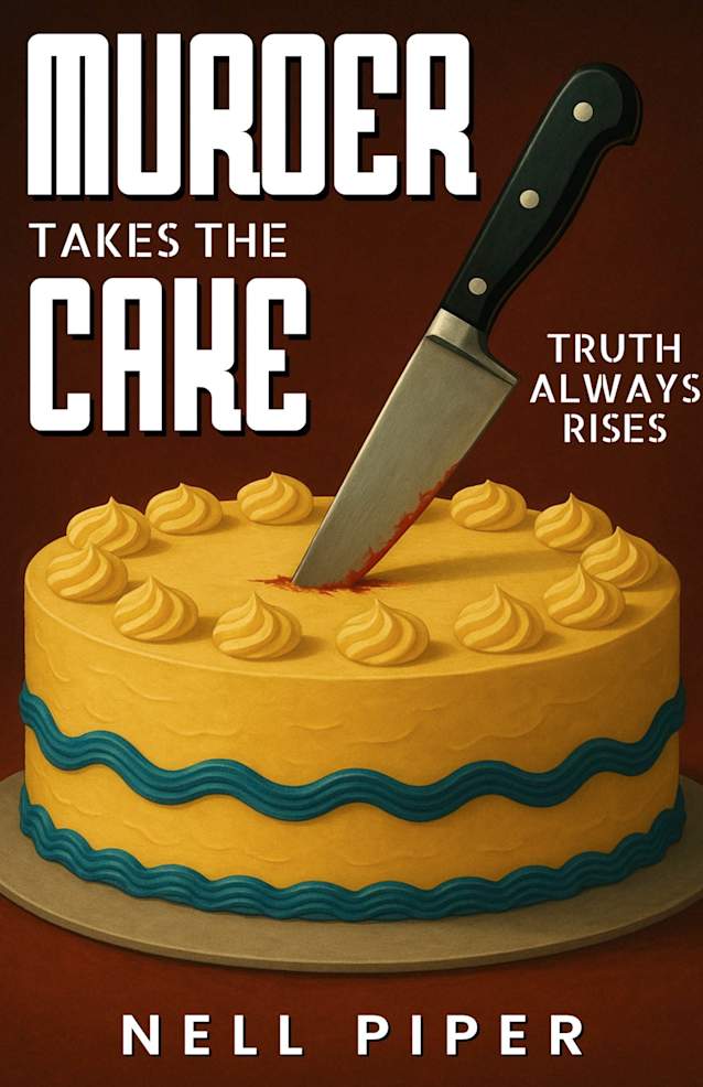 Murder Takes The Cake: Truth Always Rises