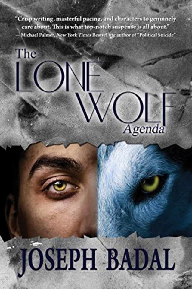 The Lone Wolf Agenda (Danforth Saga #4)