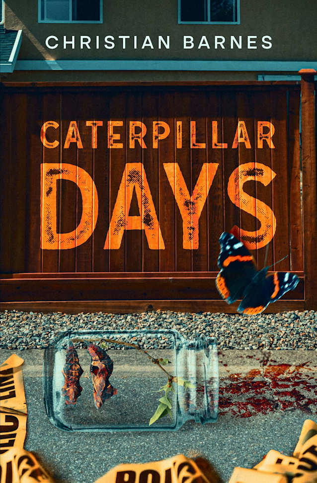 Caterpillar Days
