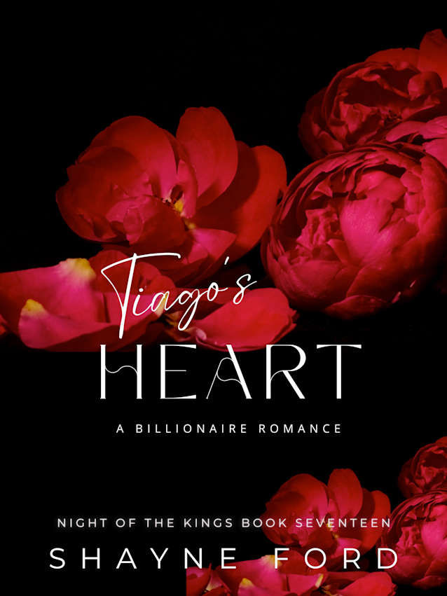 TIAGO’S HEART ( Night of the Kings, #17)