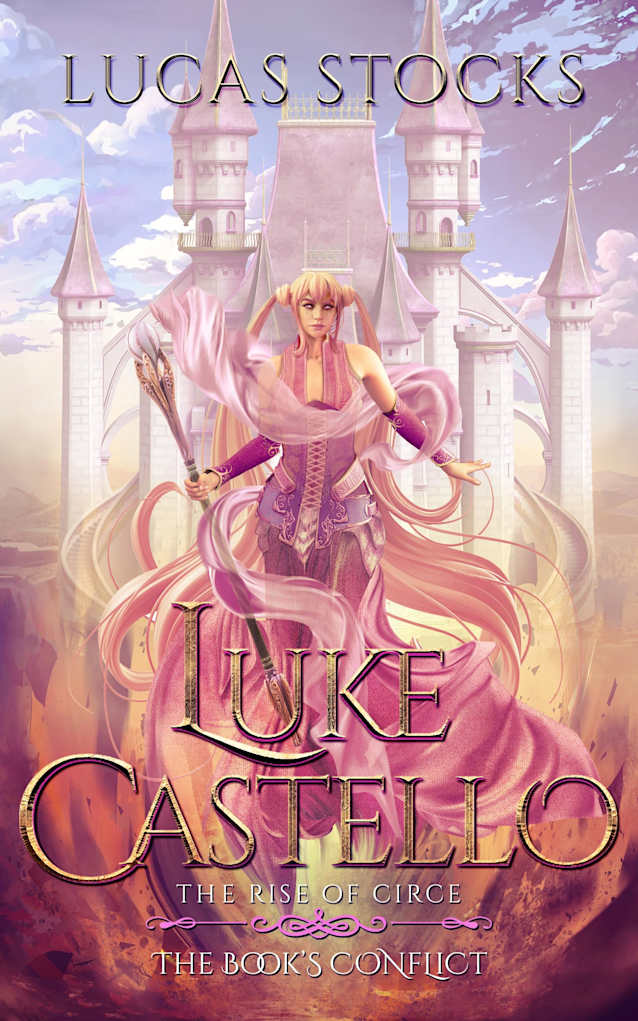 Luke Castello: The Rise of Circe