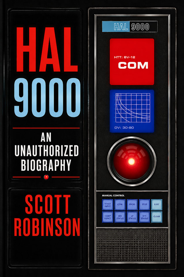 HAL 9000: An Unauthorized Biography