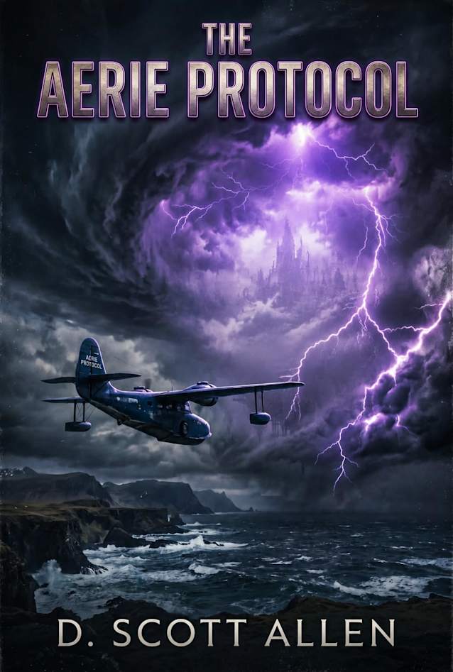 The Aerie Protocol: A Skyborne Saga