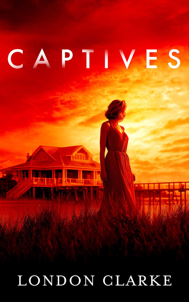 Captives: A haunting romantic suspense about love, loss, and survival (Songs for the Lost Book 2)
