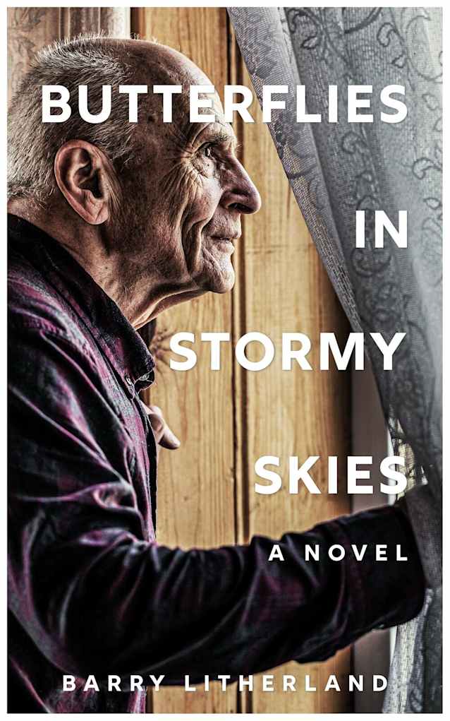 Butterflies in Stormy Skies