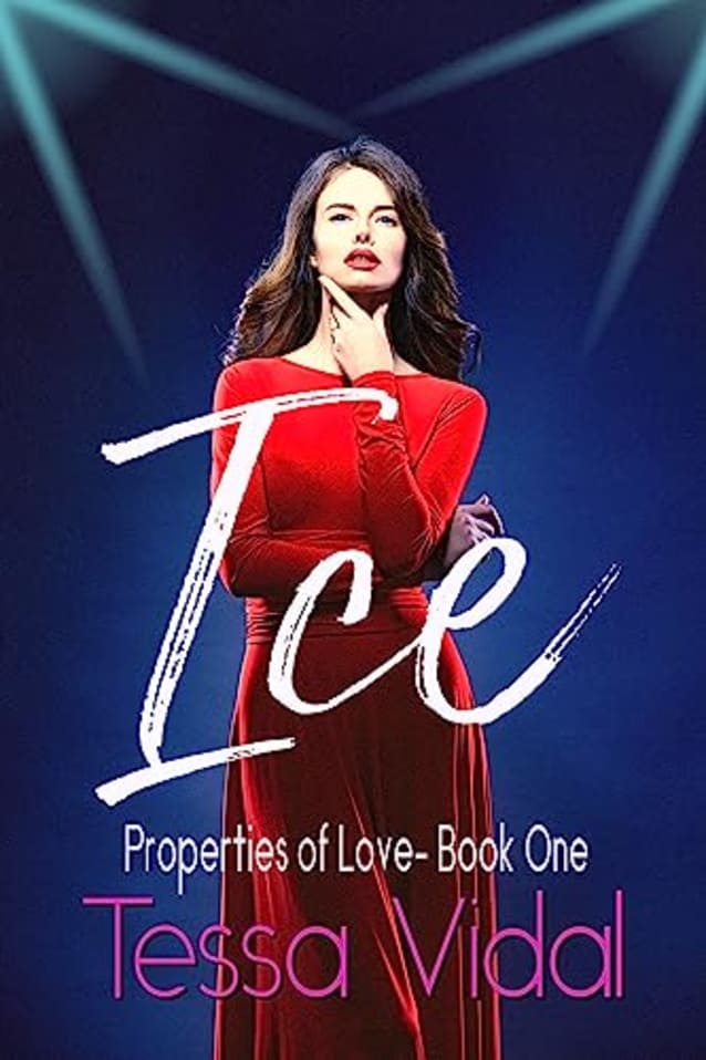 ICE: A Lesbian Romance (Properties of Love Book 1)