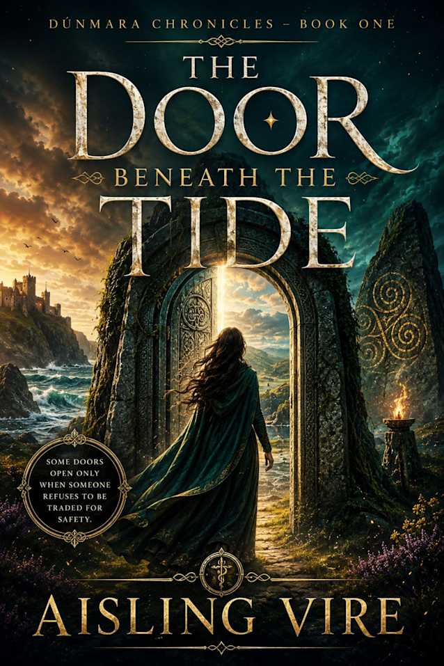 The Door Beneath the Tide (Dúnmara Chronicles Book 1)