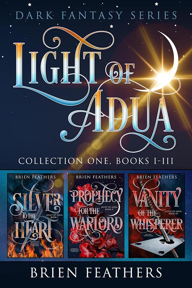 Light of Adua: Dark Fantasy Series, Books 1-3 (Light of Adua Collection, #1)