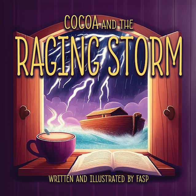 Cocoa and the Raging Storm