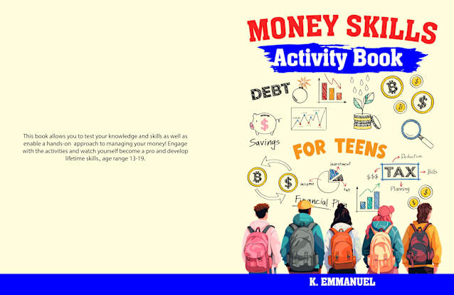 Money Skills for Teens Activity Book