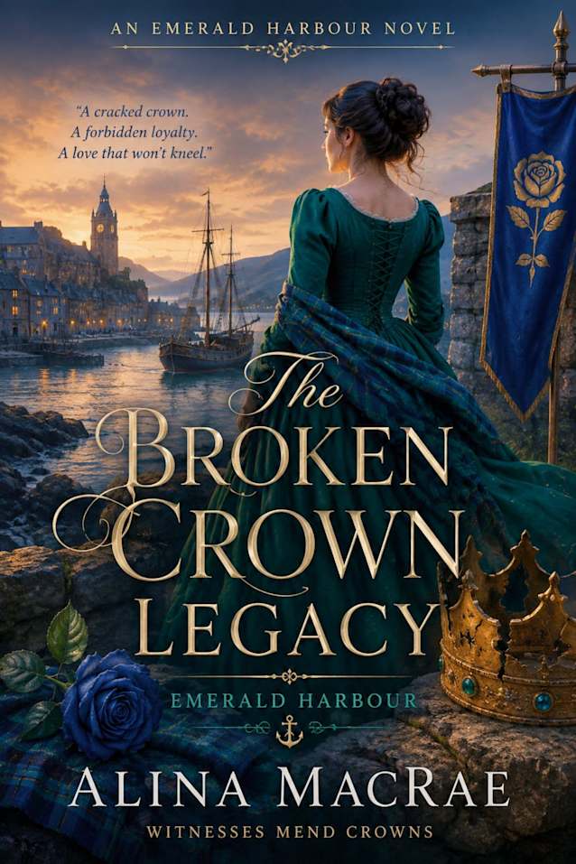 The Broken Crown Legacy