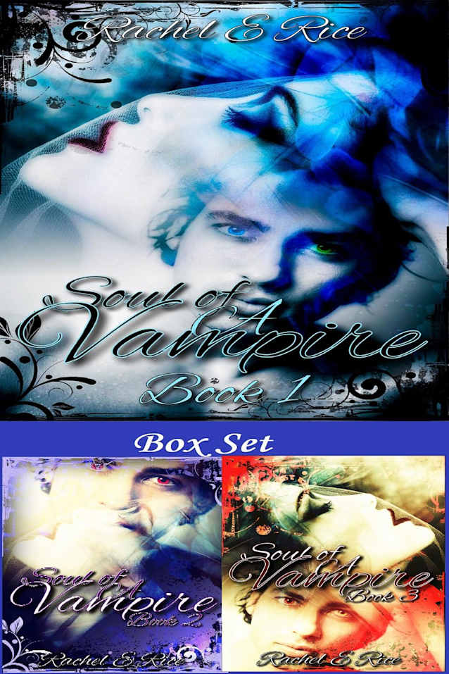Soul of A Vampire Box Set