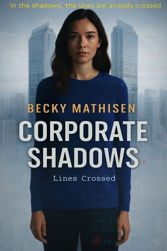 Corporate Shadows: Lines Crossed (Shadow Access Series Book 2)
