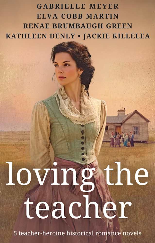 Loving the Teacher: 5 Teacher-Heroine Historical Romance Novels