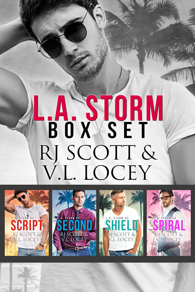 LA Storm Boxset
