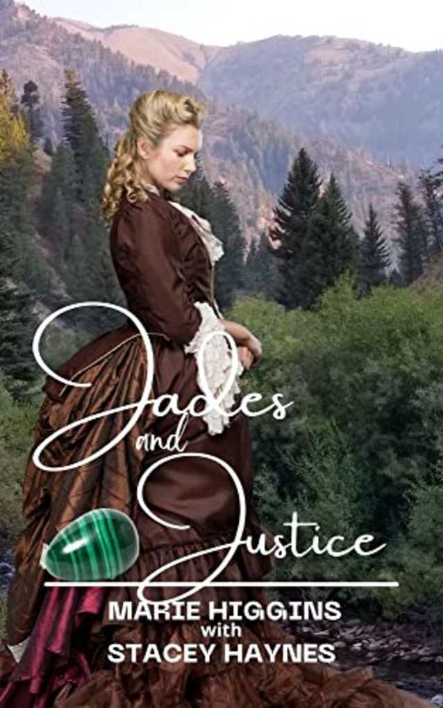 Jades and Justice (Gems of the West Book 6)