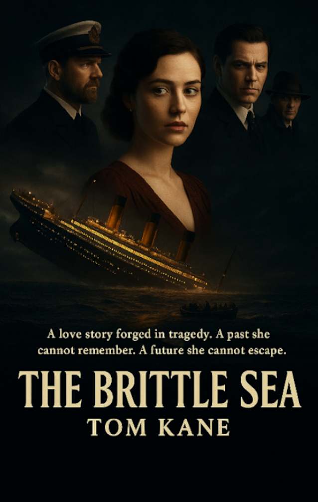The Brittle Sea (The Brittle Saga Trilogy Book 1)