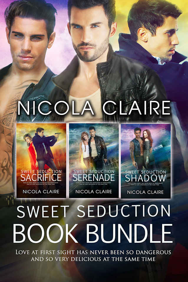 Sweet Seduction Book Bundle
