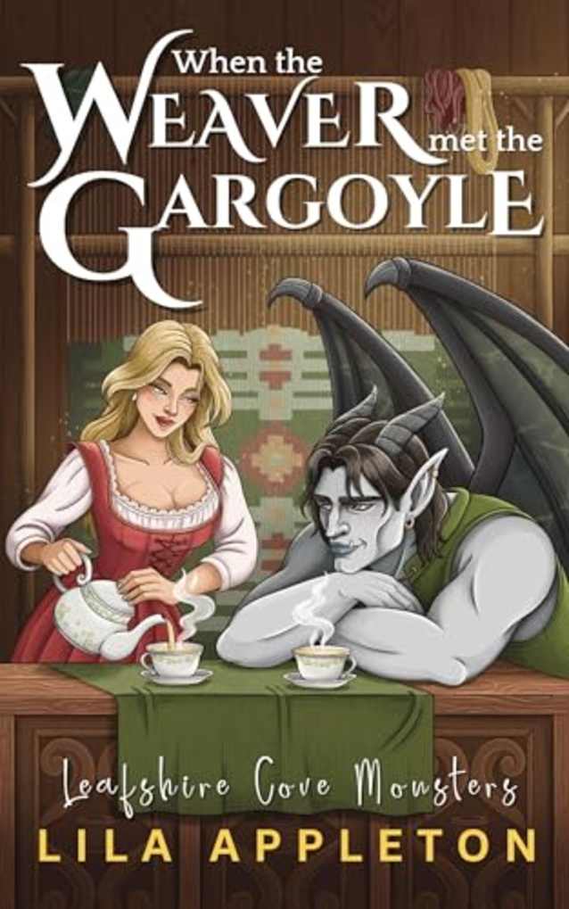 When the Weaver Met the Gargoyle