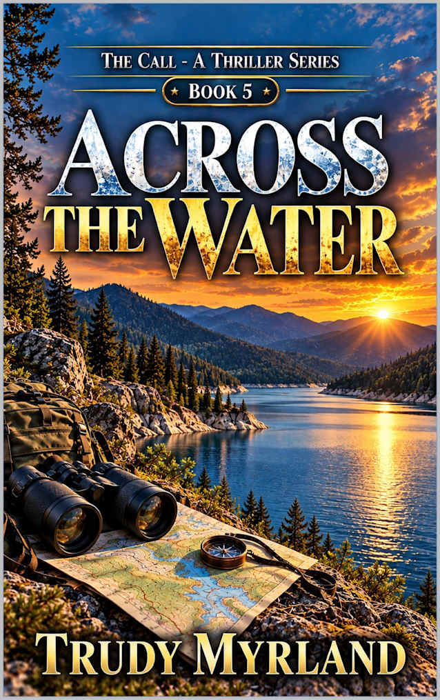 Across the Water (The Call - A Thriller Series Book 5)