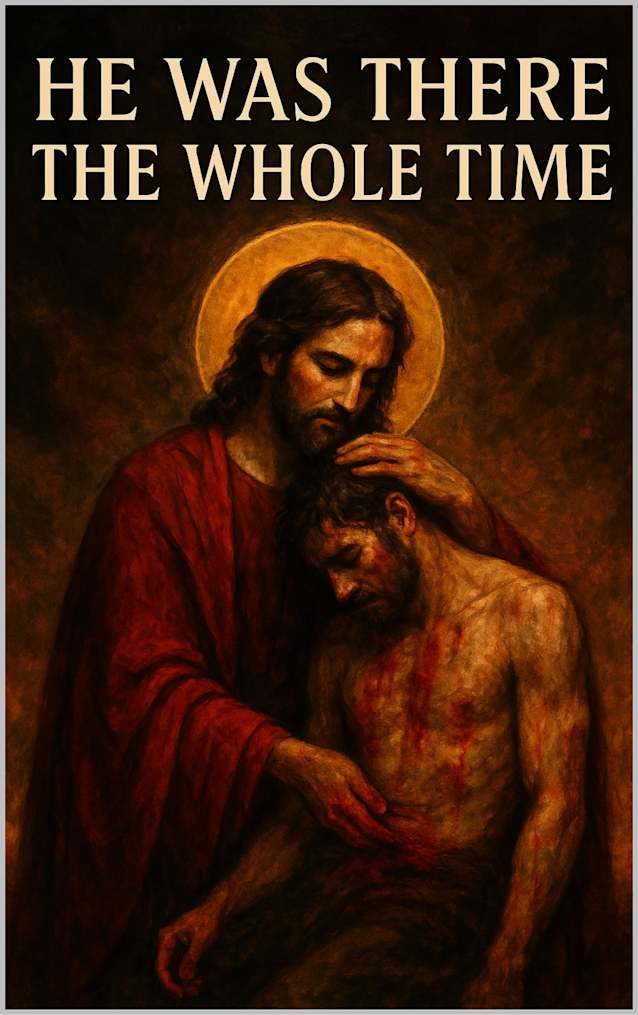 He Was There the Whole Time: The Presence of God in Suffering, Silence, and the Darkest Places