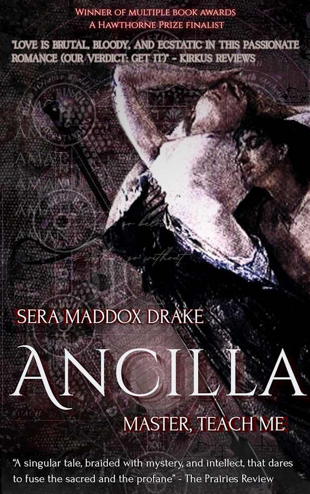 Ancilla: Master, Teach Me (The Magnum Opus, #1)