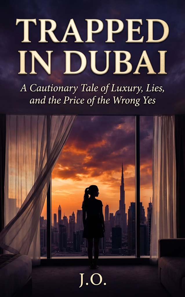 Trapped in Dubai: A Cautionary Tale of Luxury, Lies, and the Price You Pay