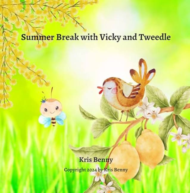 Summer Break with Vicky and Tweedle