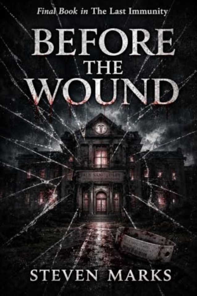 Before the Wound: Book 5 in The Last Immunity