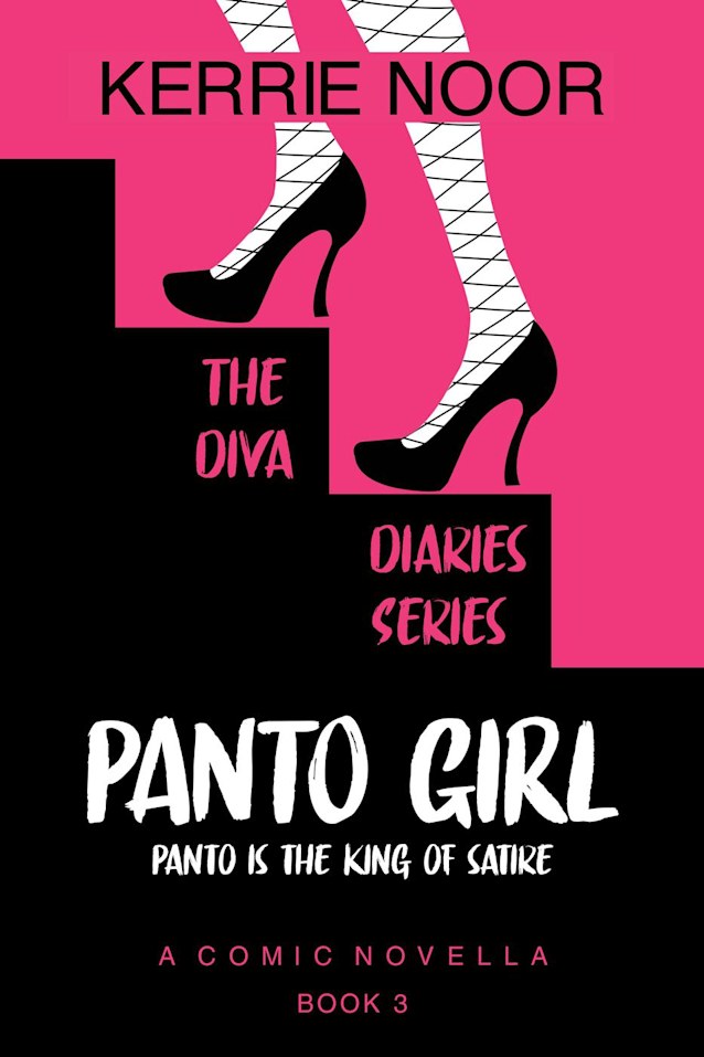 Panto Girl - Book 3