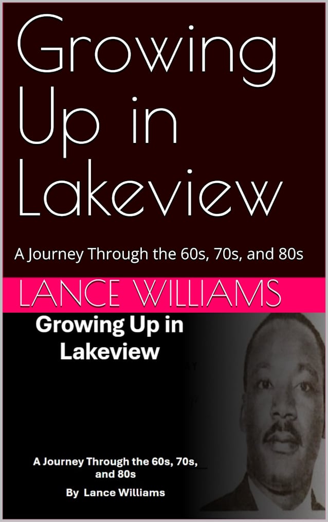 Growing Up in Lakeview: A Journey Through the 60s, 70s, and 80s