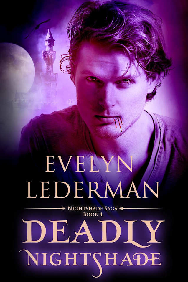 Deadly Nightshade (Nightshade Saga, #4)