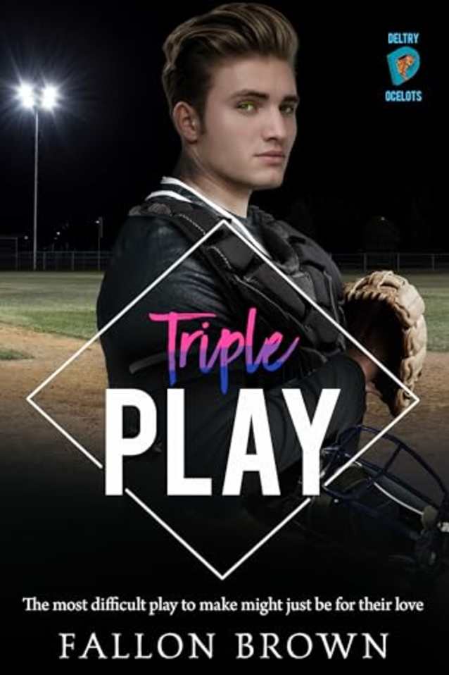 Triple Play (Deltry Ocelots Book 2)