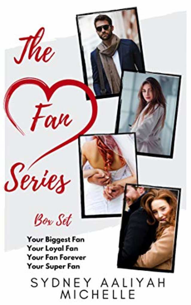 The Fan Series Boxed Set: A Sports Romance