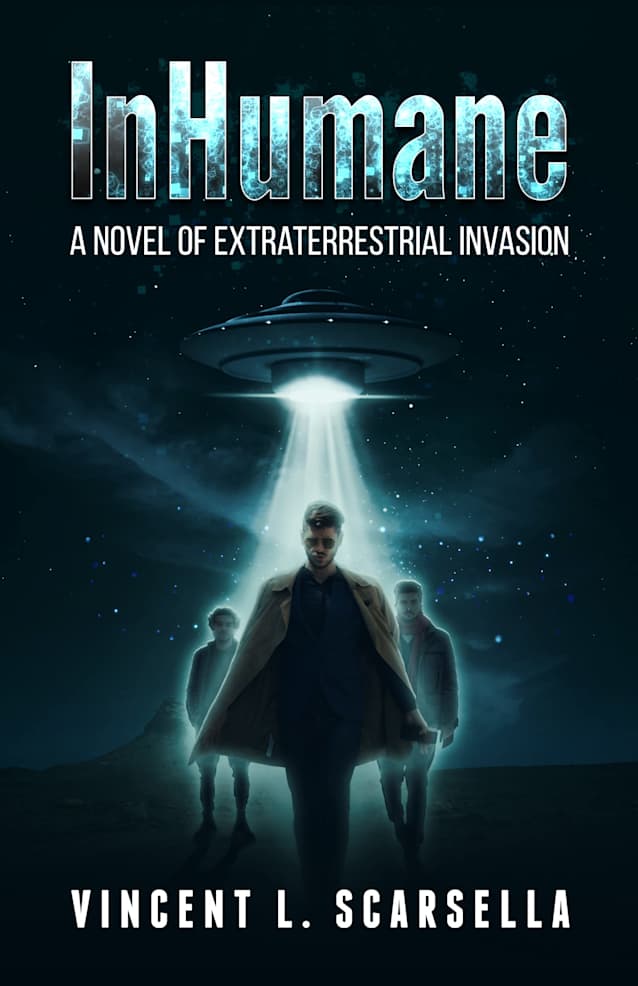 InHumane: A Novel of Extraterrestrial Invasion