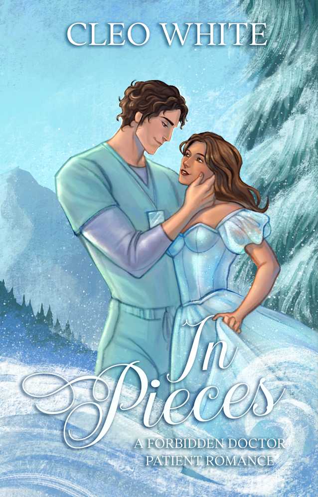 In Pieces (A Forbidden, Age Gap, Doctor Patient Romance)