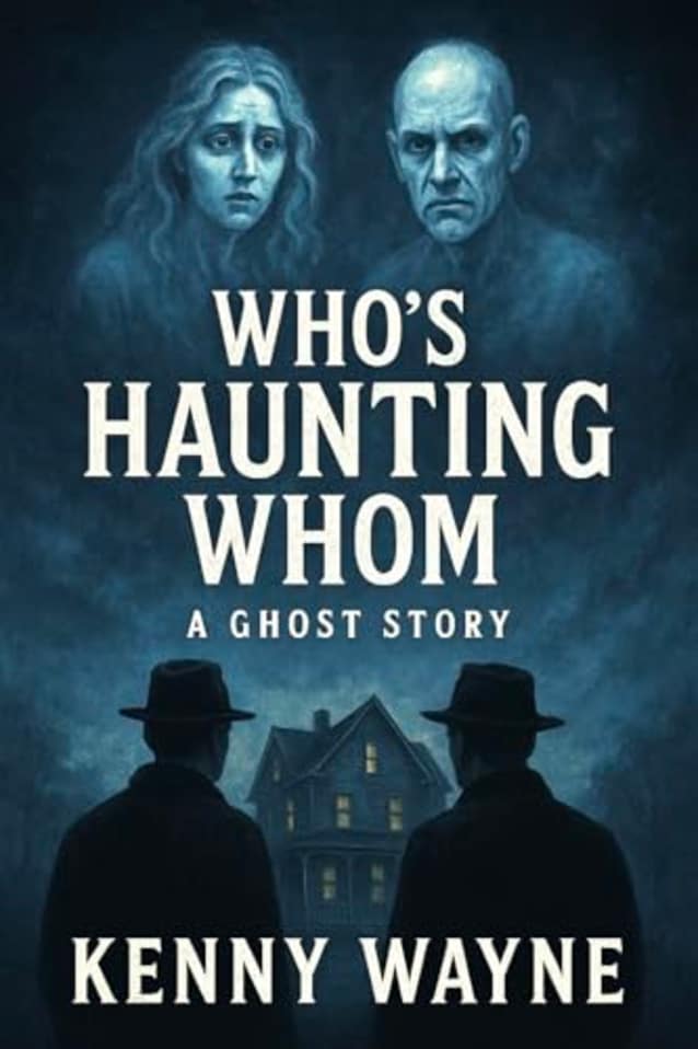 Who’s Haunting Whom: A Ghost Story