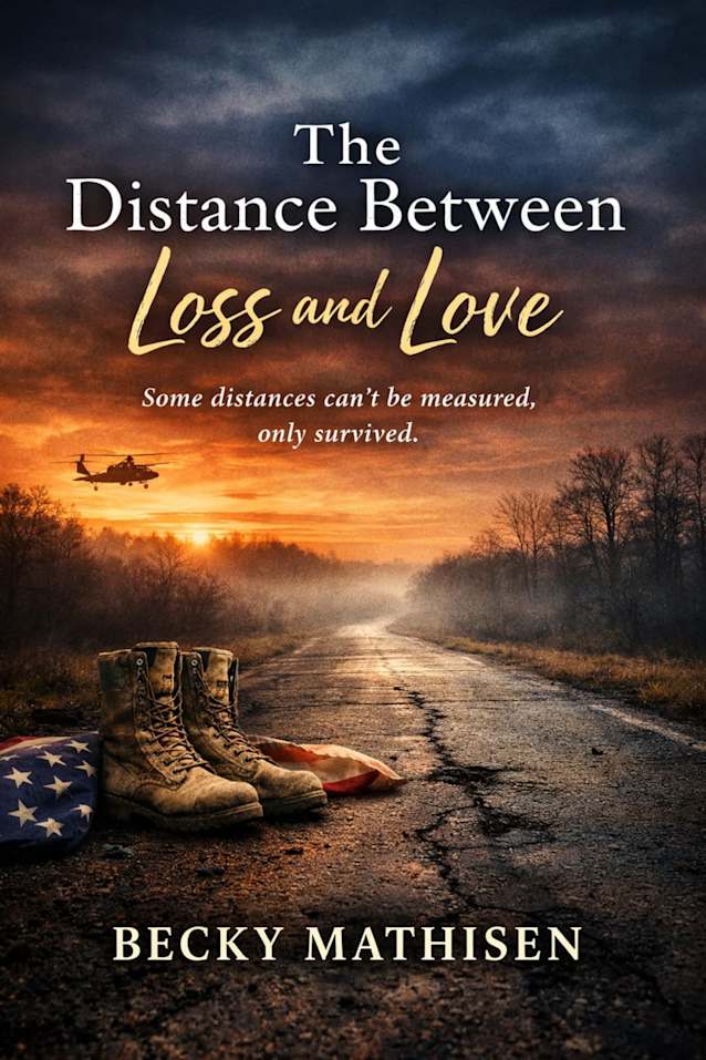 The Distance Between Loss and Love (The Distane Between Loss and Love Book 1)