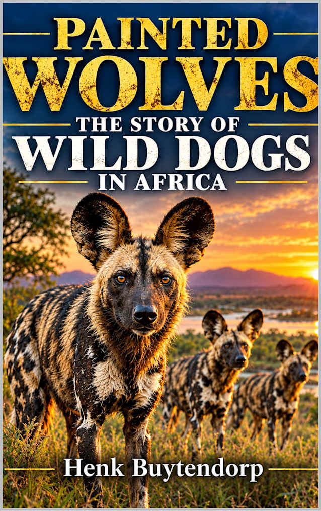 PAINTED WOLVES: The Story of Wild Dogs in Africa