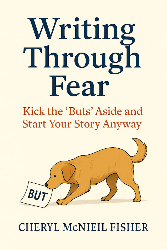 WRITING THROUGH FEAR (Mini Course)