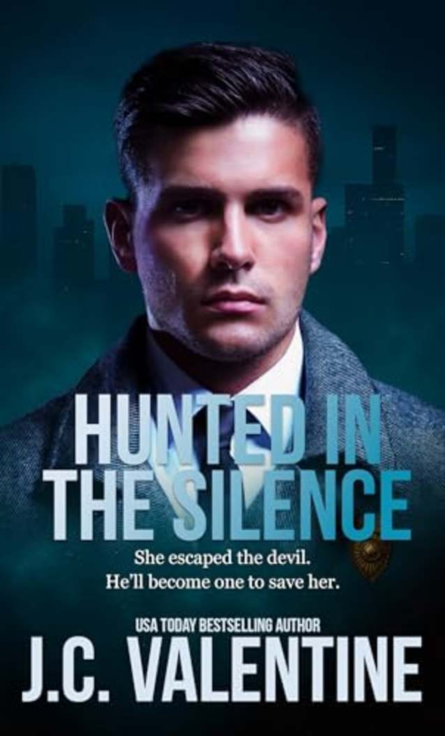 Hunted in the Silence (Blackridge Detectives Book 4)