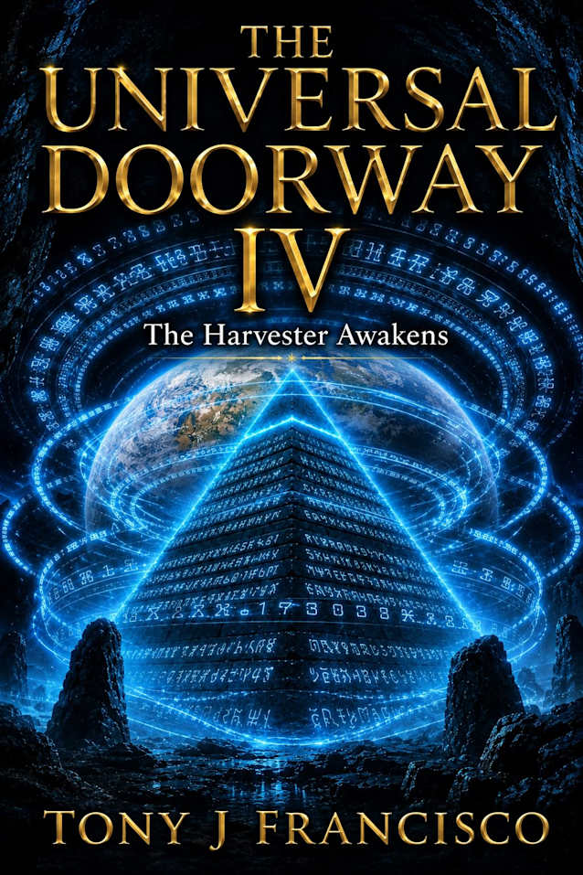 The Universal Doorway IV: The Harvester Awakens (THE UNIVERSAL DOORWAY III)