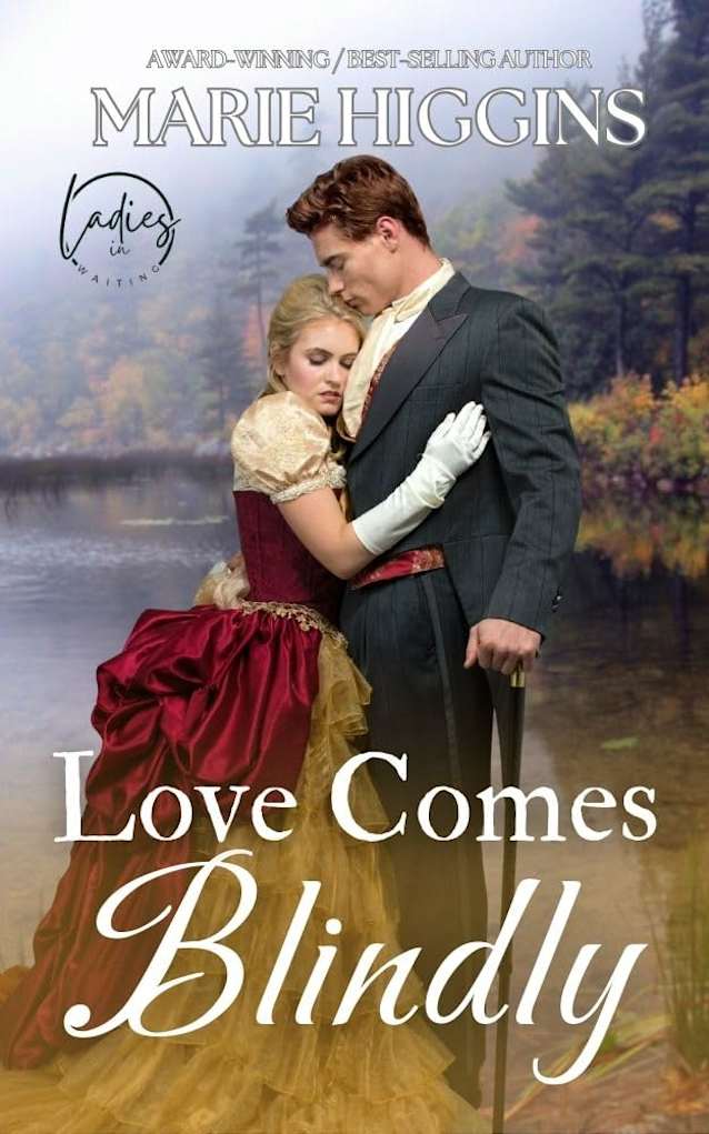 Love Comes Blindly - Book 5