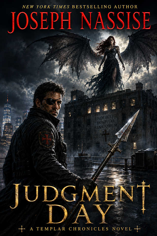 Judgment Day (Templar Chronicles, #5)
