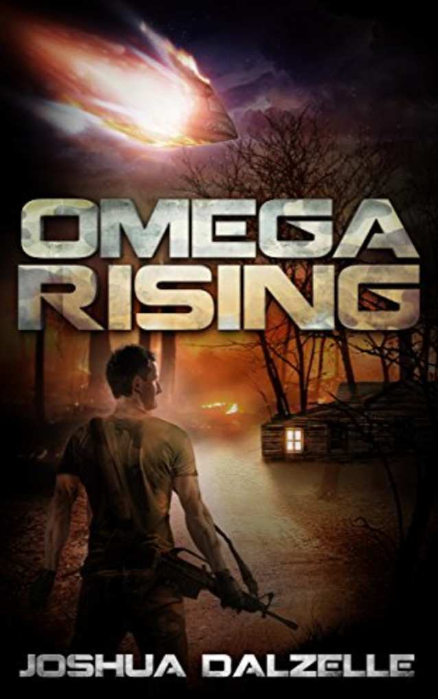 Omega Rising (Omega Force Book 1)