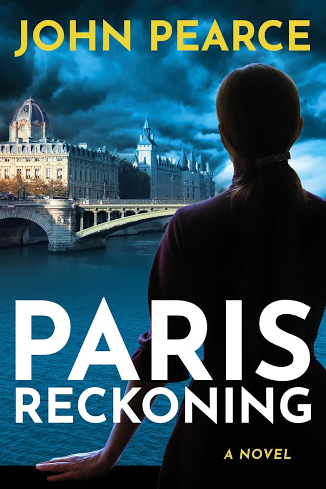Paris Reckoning (Sandi Brennan Book 1)