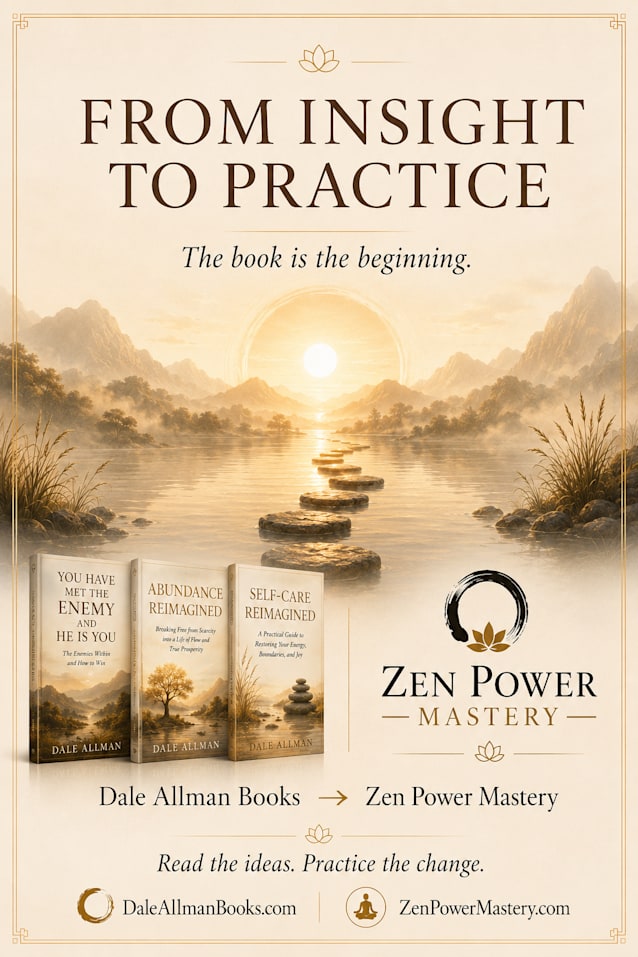 Zen Power Mastery