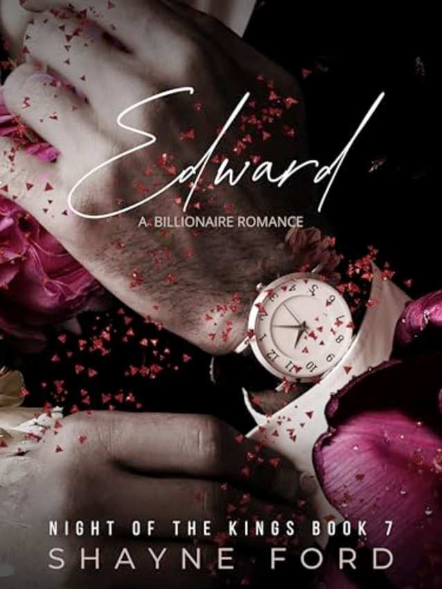 EDWARD (Night of the Kings, #7)